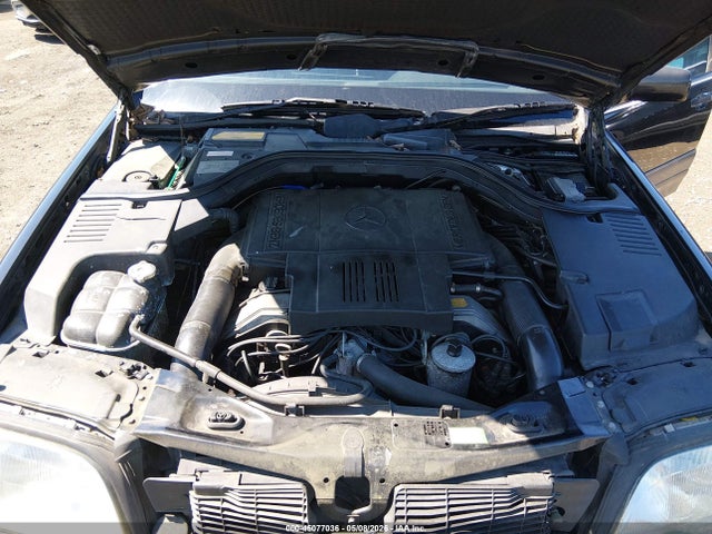 Продажа на аукционе авто 1995 Mercedes-benz S 420, vin: WDBGA43E6SA214691, номер лота: 45077036
