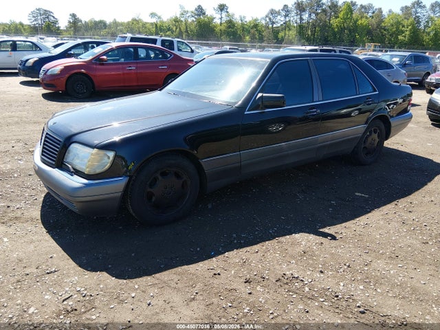 Продажа на аукционе авто 1995 Mercedes-benz S 420, vin: WDBGA43E6SA214691, номер лота: 45077036