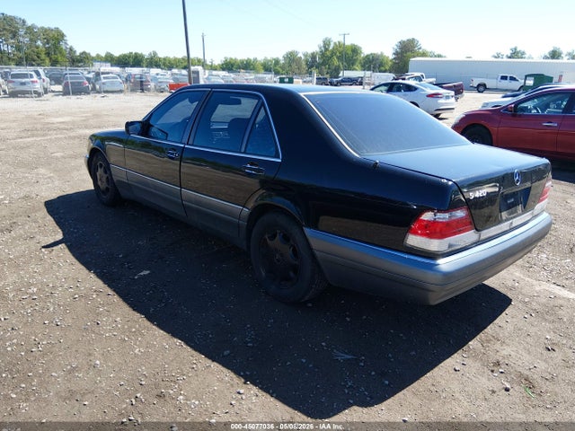 Продажа на аукционе авто 1995 Mercedes-benz S 420, vin: WDBGA43E6SA214691, номер лота: 45077036