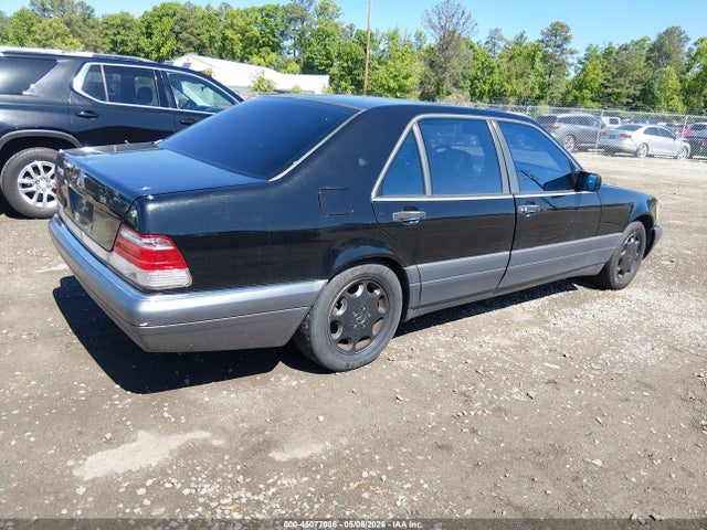 Продажа на аукционе авто 1995 Mercedes-benz S 420, vin: WDBGA43E6SA214691, номер лота: 45077036