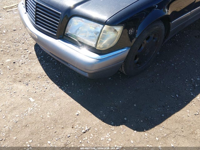 Продажа на аукционе авто 1995 Mercedes-benz S 420, vin: WDBGA43E6SA214691, номер лота: 45077036