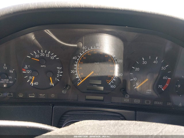 Продажа на аукционе авто 1995 Mercedes-benz S 420, vin: WDBGA43E6SA214691, номер лота: 45077036