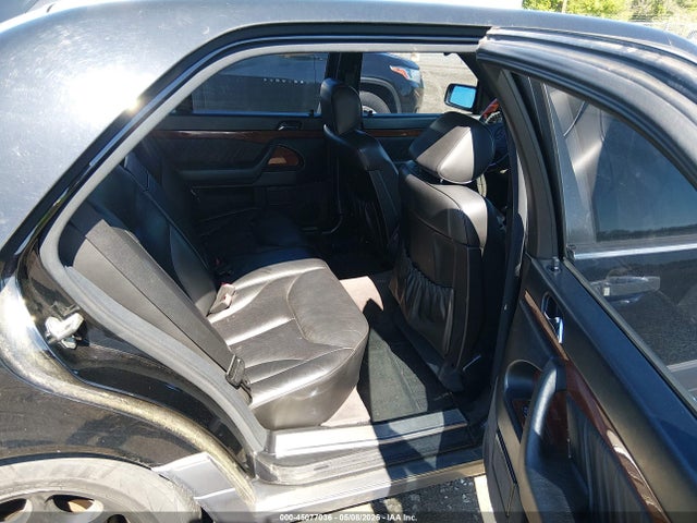 Продажа на аукционе авто 1995 Mercedes-benz S 420, vin: WDBGA43E6SA214691, номер лота: 45077036