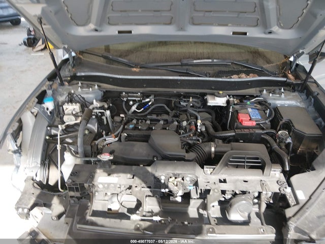 Honda Cr-v Ex-l Awd 2024 2HKRS4H70RH466912 Image 10