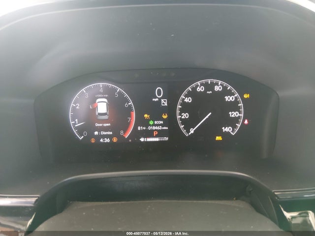Honda Cr-v Ex-l Awd 2024 2HKRS4H70RH466912 Image 7