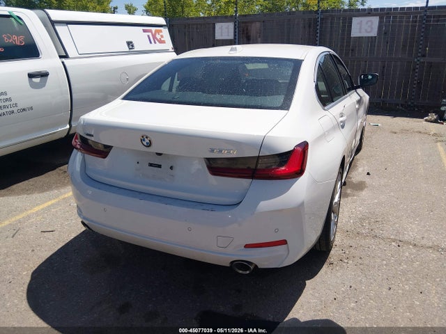 2025 Bmw 330i Xdrive მანქანა იყიდება აუქციონზე, vin: 3MW89CW03S8F07966, აუქციონის ნომერი: 45077039
