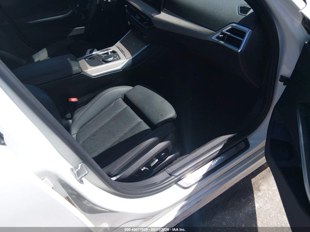 2025 Bmw 330i Xdrive მანქანა იყიდება აუქციონზე, vin: 3MW89CW03S8F07966, აუქციონის ნომერი: 45077039