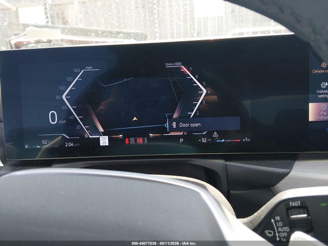 2025 Bmw 330i Xdrive მანქანა იყიდება აუქციონზე, vin: 3MW89CW03S8F07966, აუქციონის ნომერი: 45077039