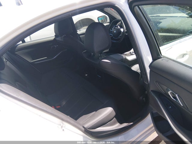 2025 Bmw 330i Xdrive მანქანა იყიდება აუქციონზე, vin: 3MW89CW03S8F07966, აუქციონის ნომერი: 45077039