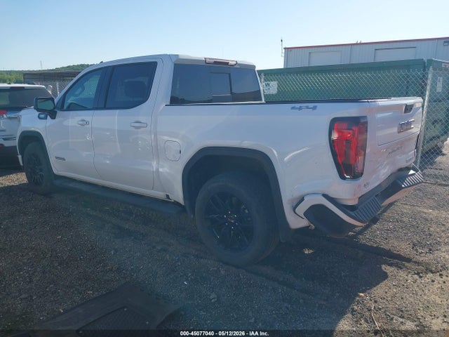 Aukcja sprzedaży 2025 Gmc Sierra 1500 4wd  Short Box Elevation With 3sb, vin: 3GTUUCE84SG189529, numer aukcji: 45077040