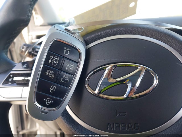 2023 Hyundai Tucson Limited მანქანა იყიდება აუქციონზე, vin: 5NMJECAE5PH290411, აუქციონის ნომერი: 45077041