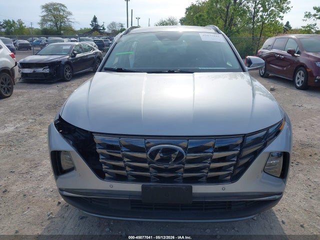 2023 Hyundai Tucson Limited მანქანა იყიდება აუქციონზე, vin: 5NMJECAE5PH290411, აუქციონის ნომერი: 45077041