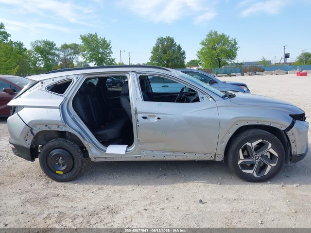 2023 Hyundai Tucson Limited მანქანა იყიდება აუქციონზე, vin: 5NMJECAE5PH290411, აუქციონის ნომერი: 45077041