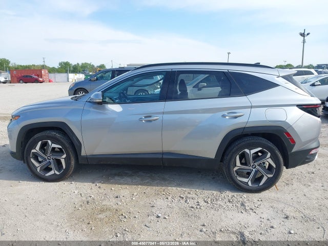 2023 Hyundai Tucson Limited მანქანა იყიდება აუქციონზე, vin: 5NMJECAE5PH290411, აუქციონის ნომერი: 45077041