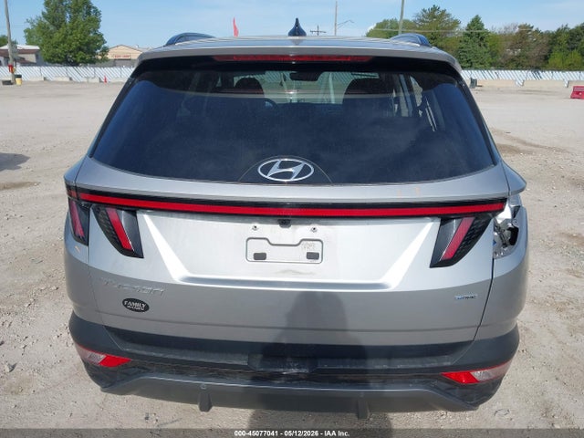 2023 Hyundai Tucson Limited მანქანა იყიდება აუქციონზე, vin: 5NMJECAE5PH290411, აუქციონის ნომერი: 45077041