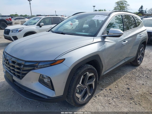 2023 Hyundai Tucson Limited მანქანა იყიდება აუქციონზე, vin: 5NMJECAE5PH290411, აუქციონის ნომერი: 45077041