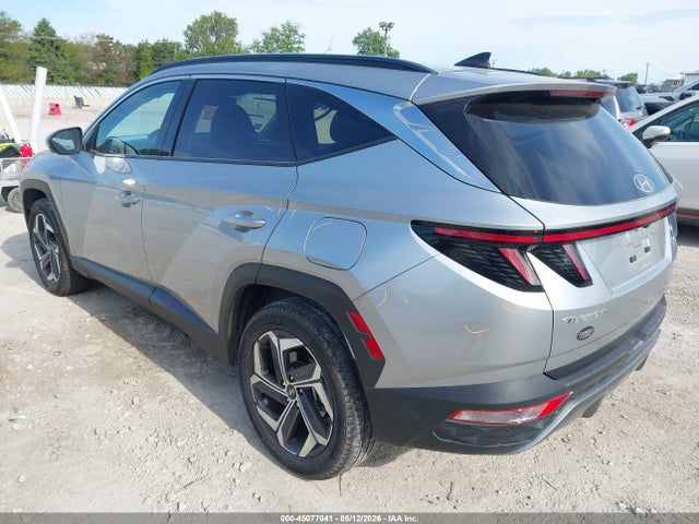 2023 Hyundai Tucson Limited მანქანა იყიდება აუქციონზე, vin: 5NMJECAE5PH290411, აუქციონის ნომერი: 45077041