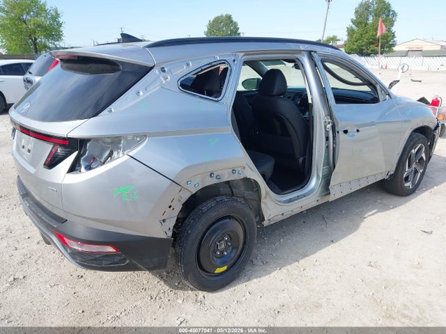 2023 Hyundai Tucson Limited მანქანა იყიდება აუქციონზე, vin: 5NMJECAE5PH290411, აუქციონის ნომერი: 45077041