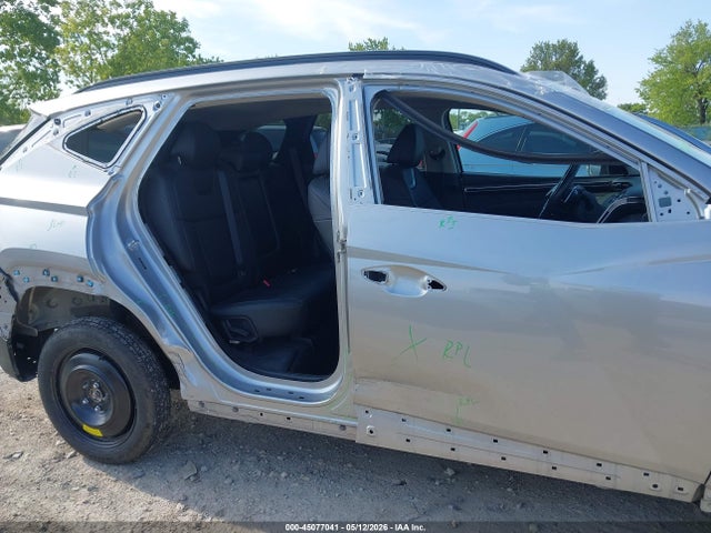 2023 Hyundai Tucson Limited მანქანა იყიდება აუქციონზე, vin: 5NMJECAE5PH290411, აუქციონის ნომერი: 45077041