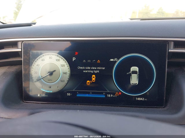 2023 Hyundai Tucson Limited მანქანა იყიდება აუქციონზე, vin: 5NMJECAE5PH290411, აუქციონის ნომერი: 45077041