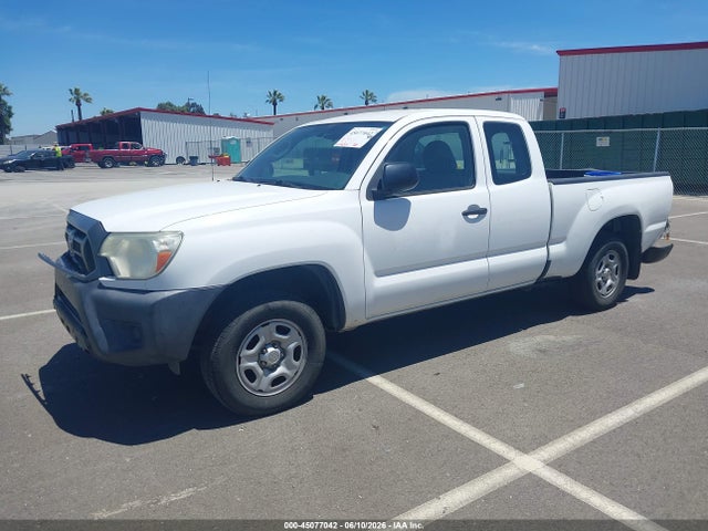 Aukcja sprzedaży 2015 Toyota Tacoma, vin: 5TFTX4CN1FX067584, numer aukcji: 45077042
