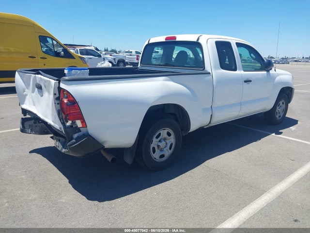 Aukcja sprzedaży 2015 Toyota Tacoma, vin: 5TFTX4CN1FX067584, numer aukcji: 45077042