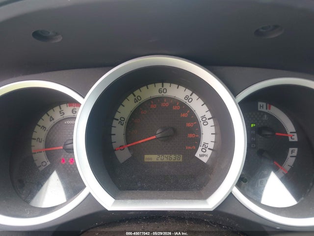 Aukcja sprzedaży 2015 Toyota Tacoma, vin: 5TFTX4CN1FX067584, numer aukcji: 45077042