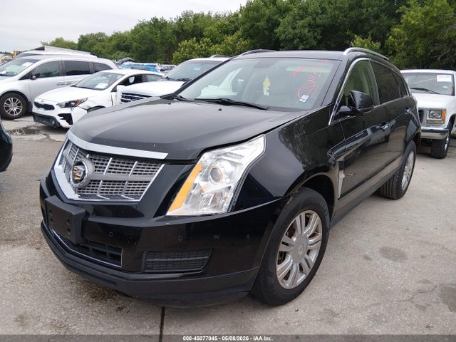 Aukcja sprzedaży 2010 Cadillac Srx Luxury Collection, vin: 3GYFNAEY3AS642121, numer aukcji: 45077045
