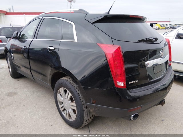 Aukcja sprzedaży 2010 Cadillac Srx Luxury Collection, vin: 3GYFNAEY3AS642121, numer aukcji: 45077045