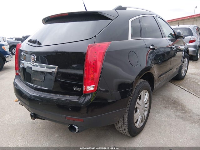 Aukcja sprzedaży 2010 Cadillac Srx Luxury Collection, vin: 3GYFNAEY3AS642121, numer aukcji: 45077045