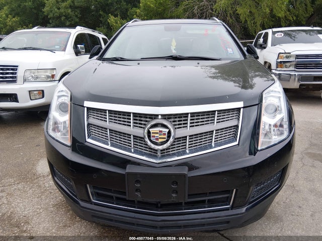 Aukcja sprzedaży 2010 Cadillac Srx Luxury Collection, vin: 3GYFNAEY3AS642121, numer aukcji: 45077045