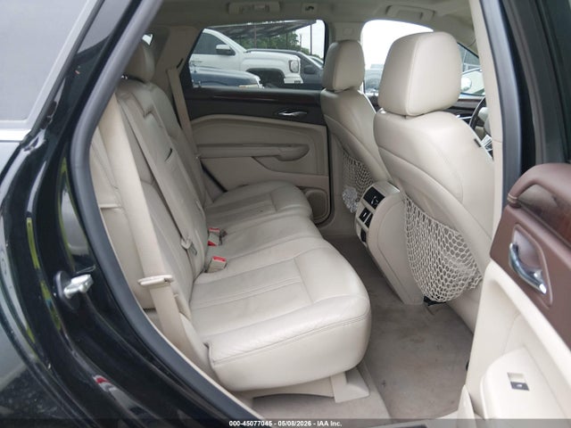 Aukcja sprzedaży 2010 Cadillac Srx Luxury Collection, vin: 3GYFNAEY3AS642121, numer aukcji: 45077045