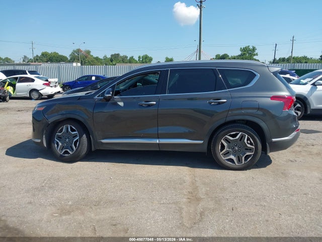 45077048 :رقم المزاد ، 5NMS44AL9NH478700 vin ، 2022 Hyundai Santa Fe Limited مزاد بيع