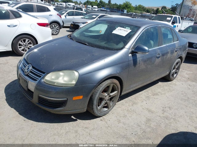2009 Volkswagen Jetta Tdi მანქანა იყიდება აუქციონზე, vin: 3VWRL71K99M020455, აუქციონის ნომერი: 45077051