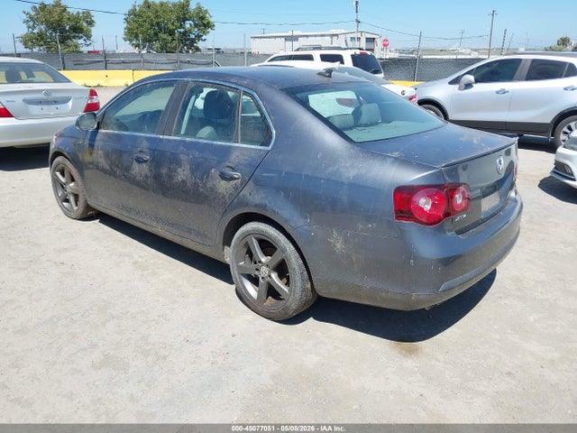 2009 Volkswagen Jetta Tdi მანქანა იყიდება აუქციონზე, vin: 3VWRL71K99M020455, აუქციონის ნომერი: 45077051