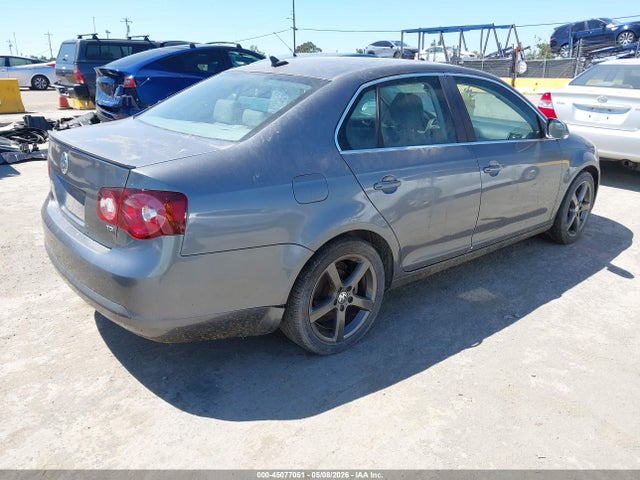 2009 Volkswagen Jetta Tdi მანქანა იყიდება აუქციონზე, vin: 3VWRL71K99M020455, აუქციონის ნომერი: 45077051