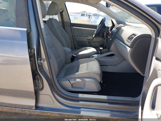 2009 Volkswagen Jetta Tdi მანქანა იყიდება აუქციონზე, vin: 3VWRL71K99M020455, აუქციონის ნომერი: 45077051