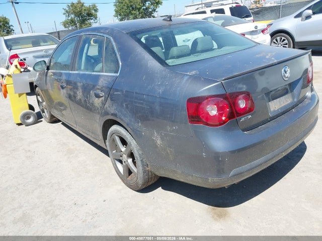 2009 Volkswagen Jetta Tdi მანქანა იყიდება აუქციონზე, vin: 3VWRL71K99M020455, აუქციონის ნომერი: 45077051