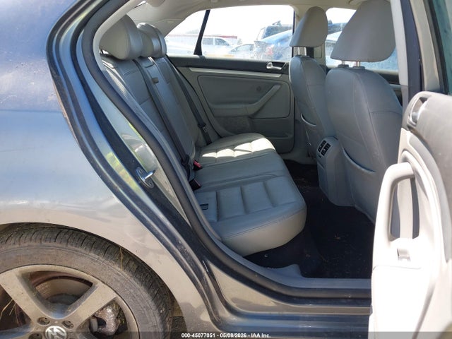 2009 Volkswagen Jetta Tdi მანქანა იყიდება აუქციონზე, vin: 3VWRL71K99M020455, აუქციონის ნომერი: 45077051