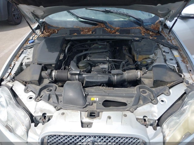 45077052 :رقم المزاد ، SAJWA0GB0ALR53212 vin ، 2010 Jaguar Xf Premium مزاد بيع