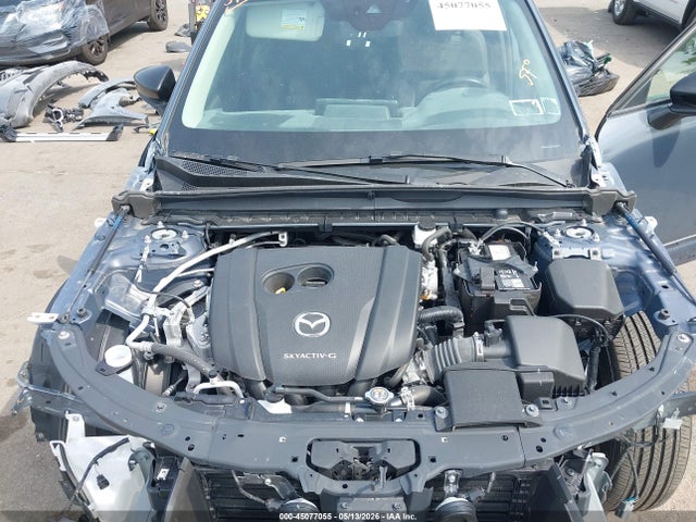 45077055 :رقم المزاد ، 7MMVABBM0RN200472 vin ، 2024 Mazda Cx-50 2.5 S Preferred مزاد بيع