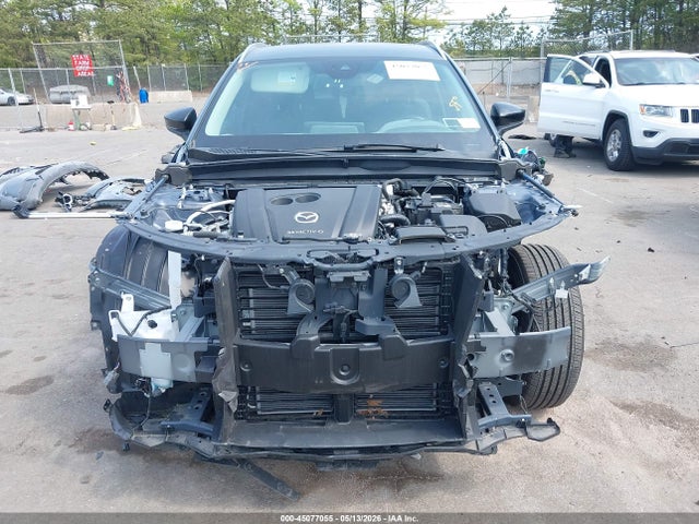 45077055 :رقم المزاد ، 7MMVABBM0RN200472 vin ، 2024 Mazda Cx-50 2.5 S Preferred مزاد بيع