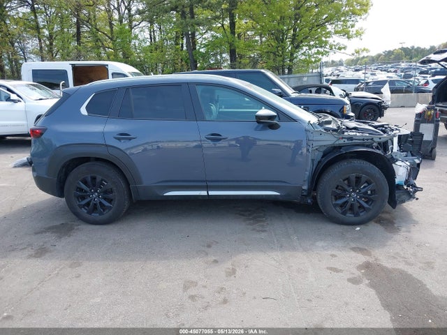 45077055 :رقم المزاد ، 7MMVABBM0RN200472 vin ، 2024 Mazda Cx-50 2.5 S Preferred مزاد بيع