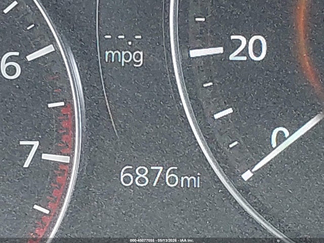 45077055 :رقم المزاد ، 7MMVABBM0RN200472 vin ، 2024 Mazda Cx-50 2.5 S Preferred مزاد بيع
