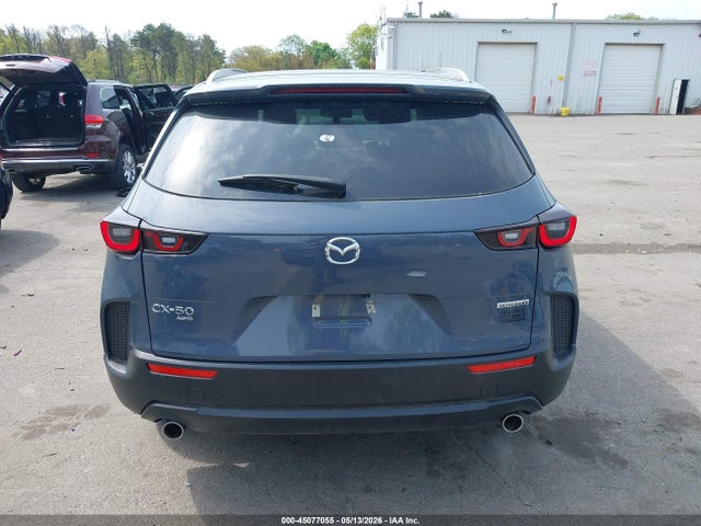 45077055 :رقم المزاد ، 7MMVABBM0RN200472 vin ، 2024 Mazda Cx-50 2.5 S Preferred مزاد بيع