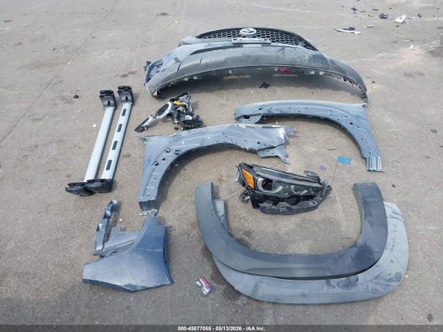 45077055 :رقم المزاد ، 7MMVABBM0RN200472 vin ، 2024 Mazda Cx-50 2.5 S Preferred مزاد بيع
