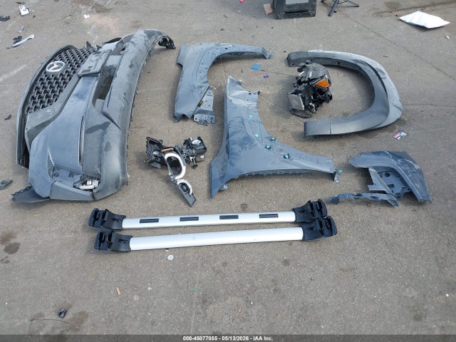 45077055 :رقم المزاد ، 7MMVABBM0RN200472 vin ، 2024 Mazda Cx-50 2.5 S Preferred مزاد بيع