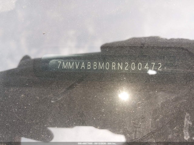 45077055 :رقم المزاد ، 7MMVABBM0RN200472 vin ، 2024 Mazda Cx-50 2.5 S Preferred مزاد بيع