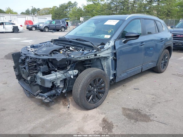 45077055 :رقم المزاد ، 7MMVABBM0RN200472 vin ، 2024 Mazda Cx-50 2.5 S Preferred مزاد بيع