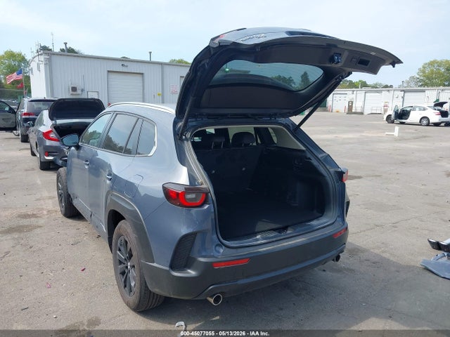 45077055 :رقم المزاد ، 7MMVABBM0RN200472 vin ، 2024 Mazda Cx-50 2.5 S Preferred مزاد بيع